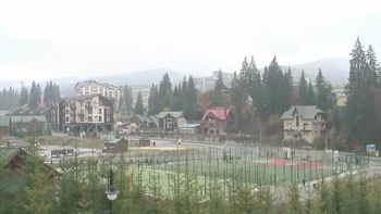 Буковель 21 жовтня 2018 року, 2018-10-21 13:00