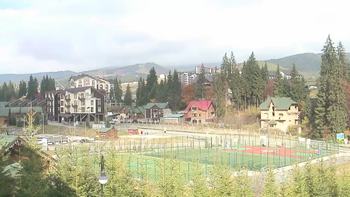 Буковель 22 жовтня 2018 року, 2018-10-22 13:00