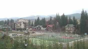 Буковель 23 жовтня 2018 року, 2018-10-23 13:00