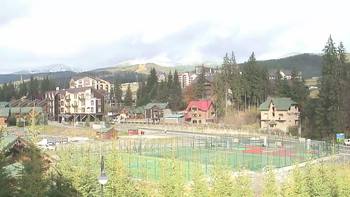 Буковель 24 жовтня 2018 року, 2018-10-24 13:00