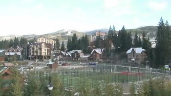 Буковель 25 жовтня 2018 року, 2018-10-25 10:00