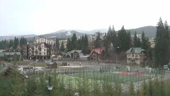 Буковель 25 жовтня 2018 року, 2018-10-25 16:00