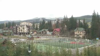 Буковель 26 жовтня 2018 року, 2018-10-26 13:00