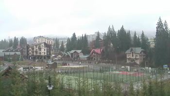 Буковель 27 жовтня 2018 року, 2018-10-27 13:00