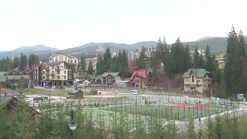 Буковель 28 жовтня 2018 року, 2018-10-28 13:00