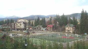 Буковель 29 жовтня 2018 року, 2018-10-29 13:00