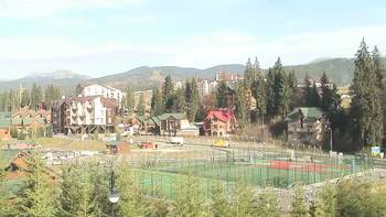 Буковель 30 жовтня 2018 року, 2018-10-30 10:00