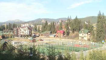 Буковель 30 жовтня 2018 року, 2018-10-30 13:00