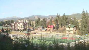 Буковель 31 жовтня 2018 року, 2018-10-31 13:00