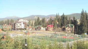 Буковель 1 листопада 2018 року, 2018-11-01 10:00