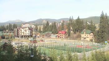 Буковель 1 листопада 2018 року, 2018-11-01 13:00