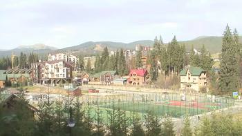 Буковель 4 листопада 2018 року, 2018-11-04 13:00