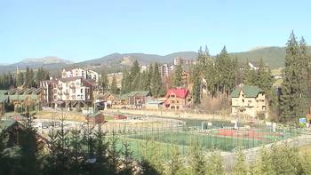 Буковель 5 листопада 2018 року, 2018-11-05 13:00