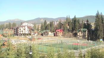 Буковель 6 листопада 2018 року, 2018-11-06 10:00