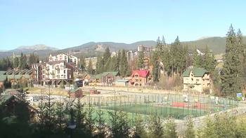 Буковель 6 листопада 2018 року, 2018-11-06 13:00