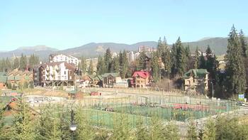 Буковель 7 листопада 2018 року, 2018-11-07 10:00