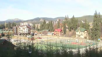Буковель 10 листопада 2018 року, 2018-11-10 13:00
