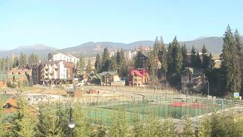 Буковель 12 листопада 2018 року, 2018-11-12 10:00