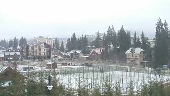 Буковель 21 листопада 2018 року, 2018-11-21 10:00