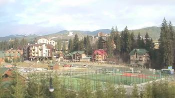 Буковель 25 листопада 2018 року, 2018-11-25 10:00