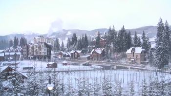 Буковель 1 грудня 2018 року, 2018-12-01 16:00