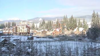 Буковель 2 грудня 2018 року, 2018-12-02 13:00