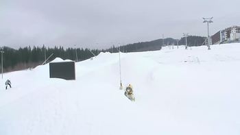 Буковель 4 грудня 2018 року, 2018-12-04 13:00