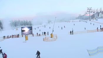 Буковель 19 грудня 2018 року, 2018-12-19 16:00