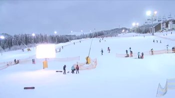 Буковель 20 грудня 2018 року, 2018-12-20 16:00