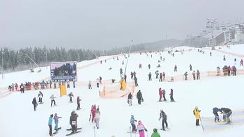 Буковель 21 грудня 2018 року, 2018-12-21 13:00