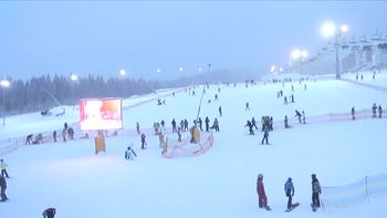 Буковель 21 грудня 2018 року, 2018-12-21 16:00