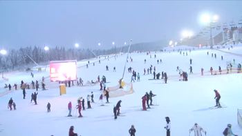 Буковель 25 грудня 2018 року, 2018-12-25 16:00