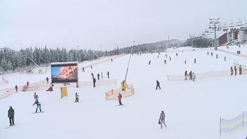 Буковель 28 грудня 2018 року, 2018-12-28 10:00