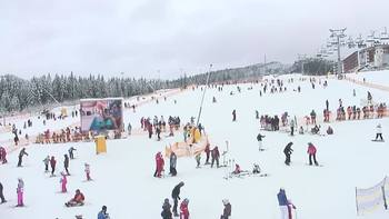 Буковель 30 грудня 2018 року, 2018-12-30 13:00