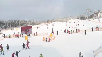 Буковель 1 січня 2019 року, 2019-01-01 13:00