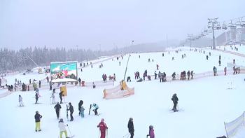 Буковель 2 січня 2019 року, 2019-01-02 16:00