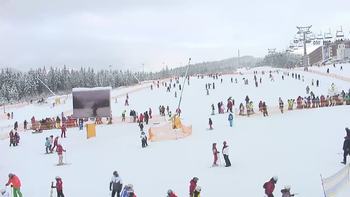 Буковель 4 січня 2019 року, 2019-01-04 13:00