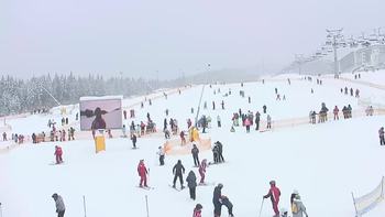Буковель 6 січня 2019 року, 2019-01-06 13:00