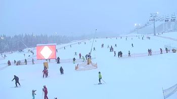 Буковель 6 січня 2019 року, 2019-01-06 16:00