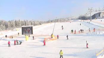 Буковель 8 січня 2019 року, 2019-01-08 10:00