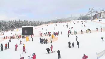Буковель 9 січня 2019 року, 2019-01-09 13:00