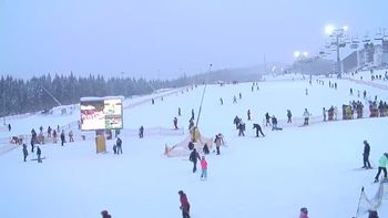Буковель 10 січня 2019 року, 2019-01-10 16:00