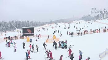 Буковель 11 січня 2019 року, 2019-01-11 13:00