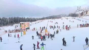 Буковель 12 січня 2019 року, 2019-01-12 16:00