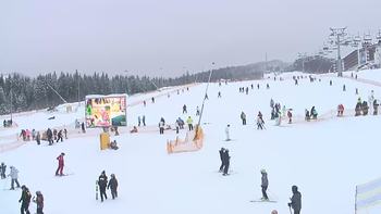 Буковель 16 січня 2019 року, 2019-01-16 16:00