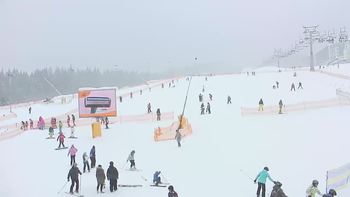 Буковель 17 січня 2019 року, 2019-01-17 10:00