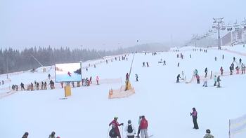 Буковель 18 січня 2019 року, 2019-01-18 16:00
