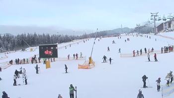 Буковель 19 січня 2019 року, 2019-01-19 16:00