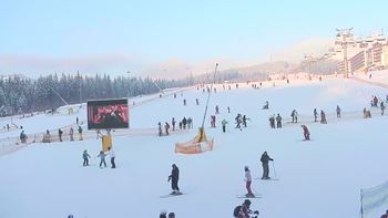 Буковель 21 січня 2019 року, 2019-01-21 16:00
