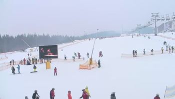 Буковель 30 січня 2019 року, 2019-01-30 16:00